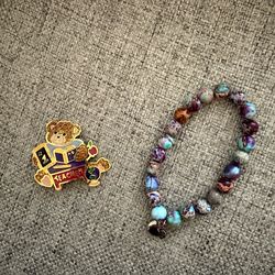 Teacher jewelry