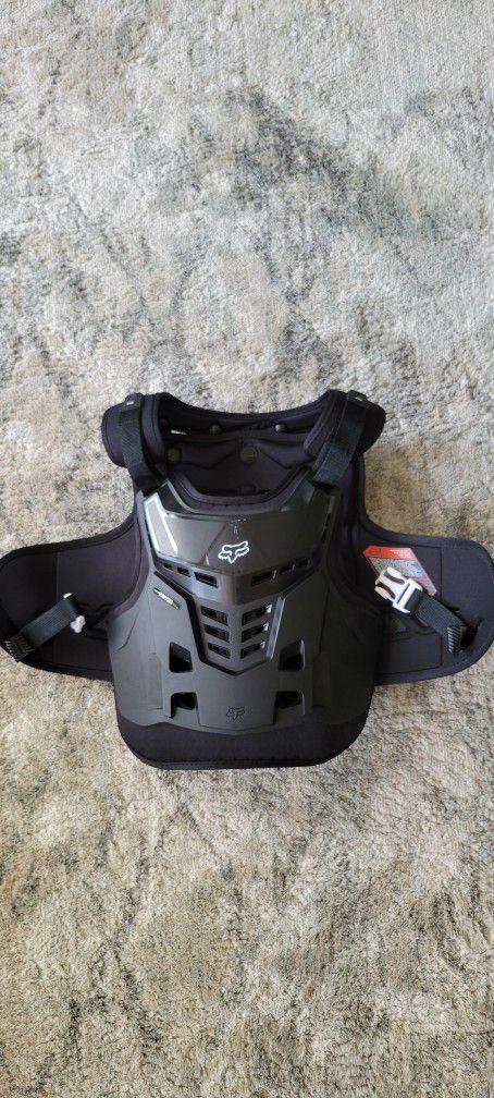 Fox Raptor Youth Chest Protector 