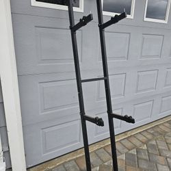 Coleman 2-bike vertical bicycle storage stand, nice shape, all parts included, used indoors