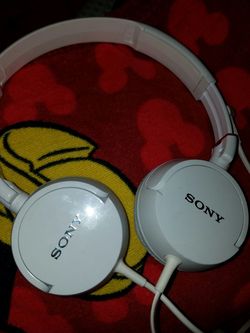 AudÃfonos SONY