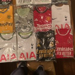 Boys Soccer Jerseys For Sale