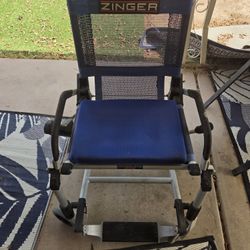 Wheelchair 