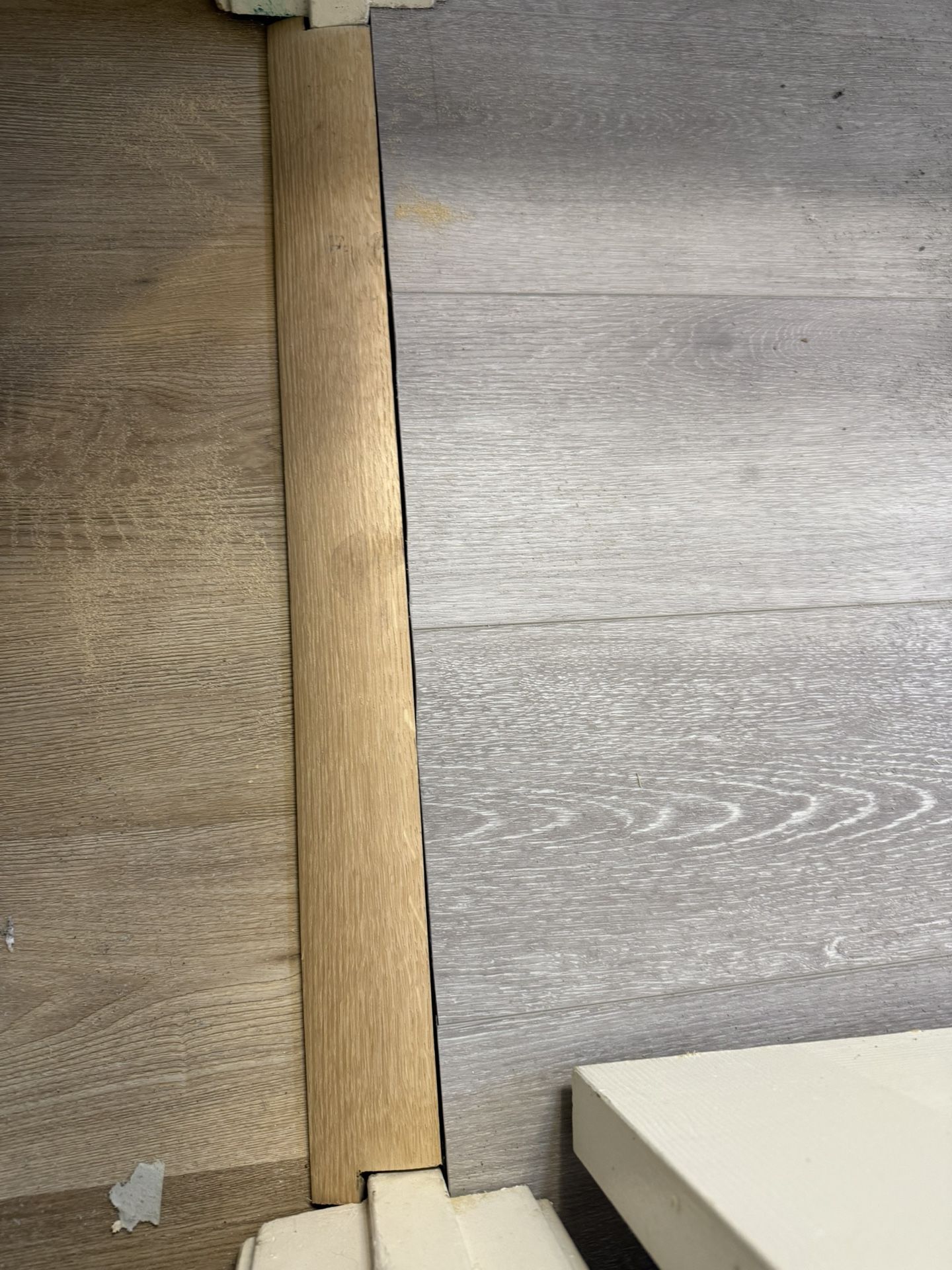Floor Installed