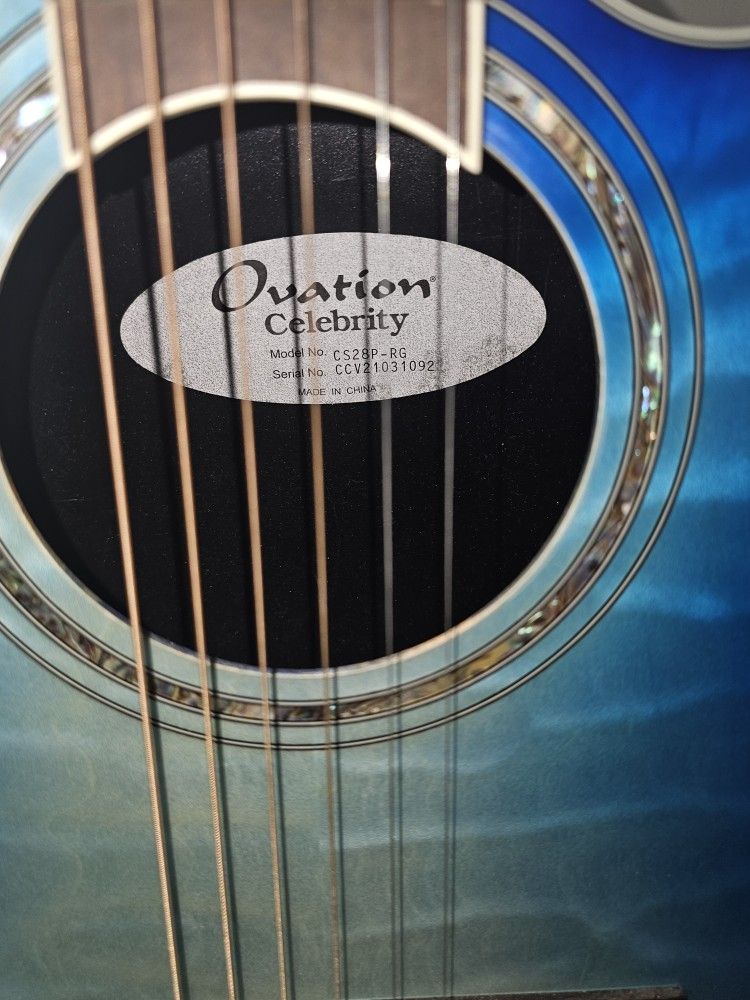 Ovation .