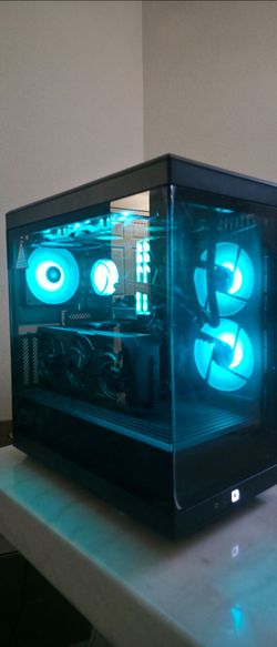 RTX 5080 Gaming PC | 64GB DDR5 | Ryzen 9

7900X | HYTE Y40