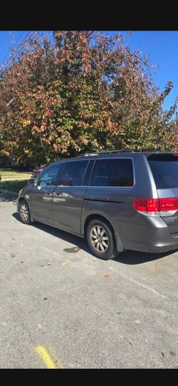 2010 Honda Odyssey