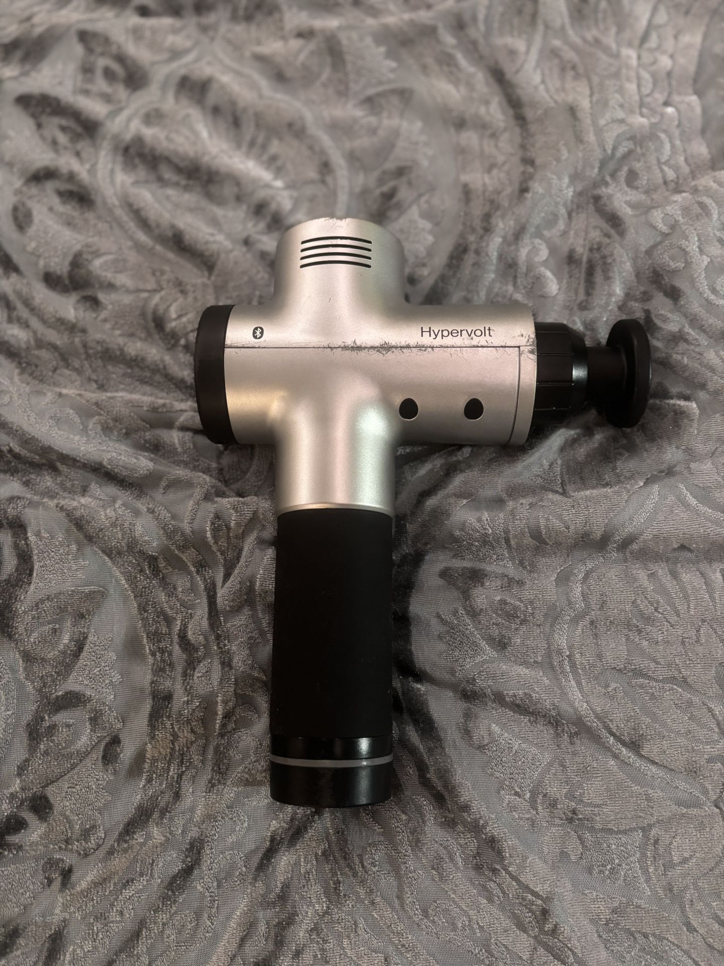 hypervolt massage gun