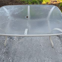 Used Outdoor Patio Chairs And Table