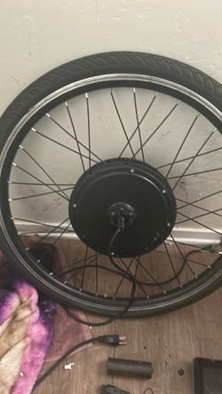 1000w e-bike hub motor