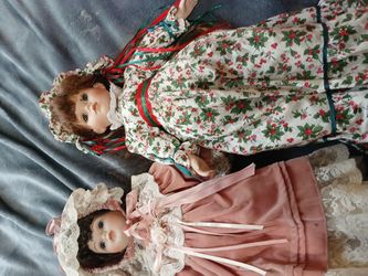 Ceramic Dolls