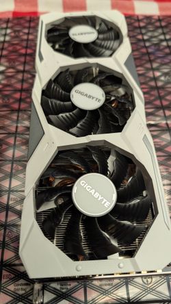 Gigabyte RTX 2070 Super OC 8GB VRAM