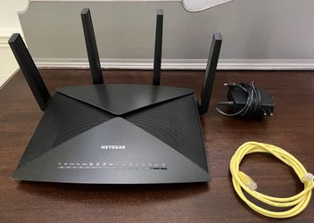Netgear Nighthawk X10 WiFi Router