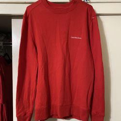 Men’s Calvin Klein Sweatshirt 