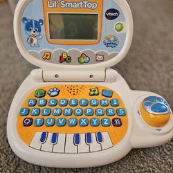 Vtech Lil SmartTop/laptop