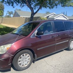 2007 Honda Odyssey