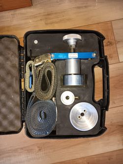 Top Load Strap Clamp