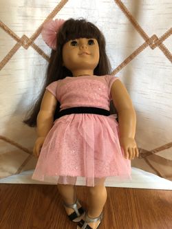 American Girl doll-Pleasant Company