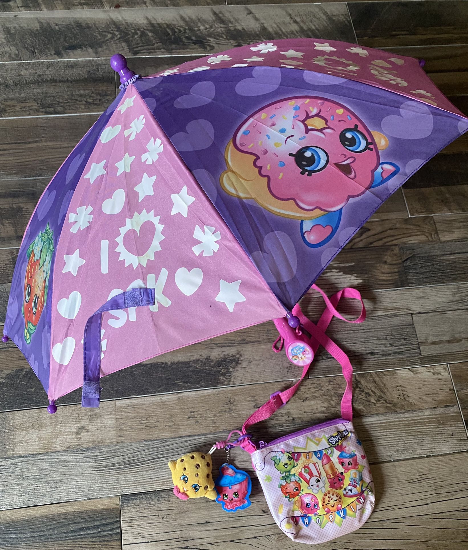 Shopkins Accessories Girls 