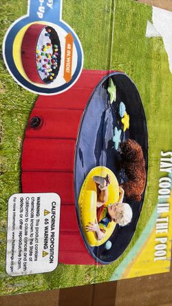 Pool For Kids