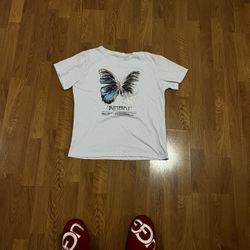 Butterfly Graphic ayee