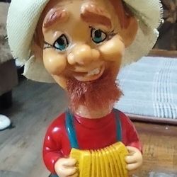 Vintage Alps Wind Up Toy