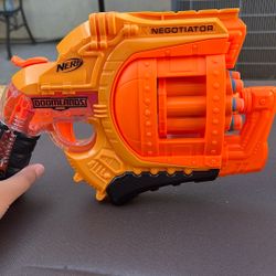 This Best Nerf Gun Fire Outside Bullets