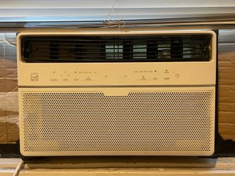 Midea 12,000 (12k) BTU U-shaped window AC unit