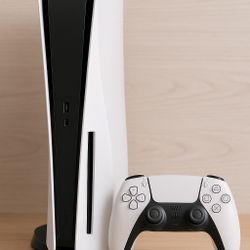 PlayStation 5 + Accessories 