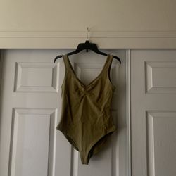 Green Bodysuit