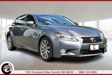 2015 Lexus GS