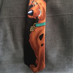 Scooby Do Tie