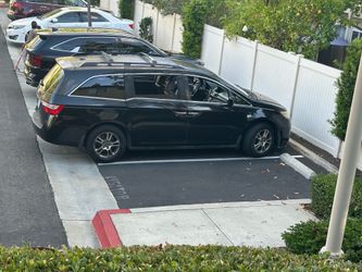 2011 Honda Odyssey EXL