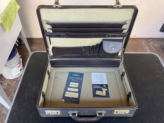 Vintage Brief Case