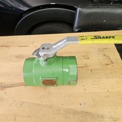 3" Ball Valve