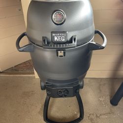 Broil King Keg 5000 Charcoal Grill – $400 OBO (Never Used)