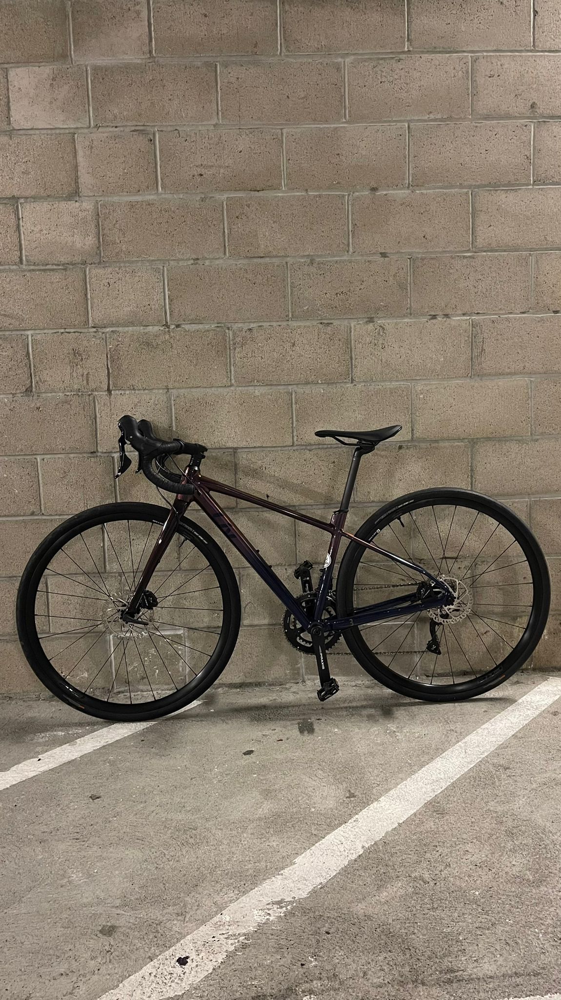 Woman Road bike Giant Liv new $1700 XXS wheels 700 cc Specialized Trek gravel Fuji Canondale