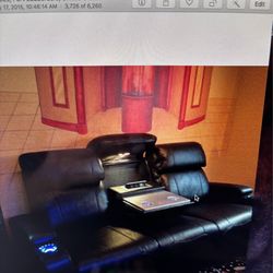 Eldorado furniture transformer couch