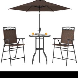 Outdoor Dining Patio Set