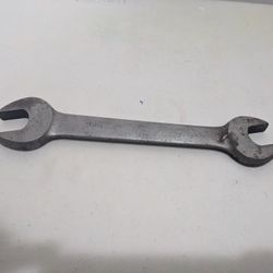 Williams USA 34A Open Wrench 1 1/16" 15/16"