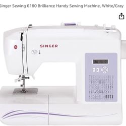 Singer Sewing Machine 