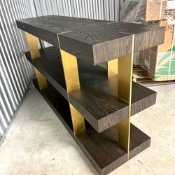 Restoration, Hardware VERRAZANO CONSOLE   TABLE