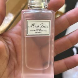 Open Box Miss Dioe Hair Oil 