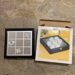 Tic Tac Toe Set 