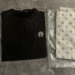 Chrome Hearts Tee