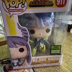 Nejire Hado Funko Pop