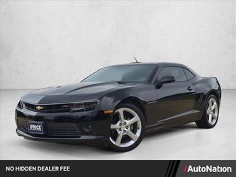 2015 Chevrolet Camaro