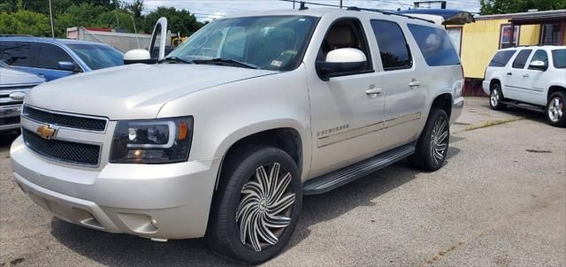2007 Chevrolet Suburban 1500