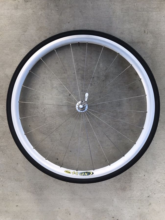 Mavic CXP-14 650c bike wheel