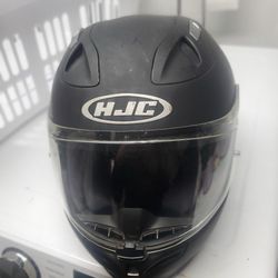 HJC Unisex Adult CS-R3 Matte Black Full Face Helmet 0(contact info removed)-07