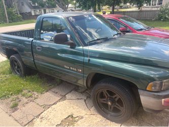 2001 Dodge Ram 1500